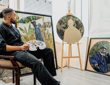 Royal Society of British Artists | Annual Exhibition 2025 | Mall Galleries